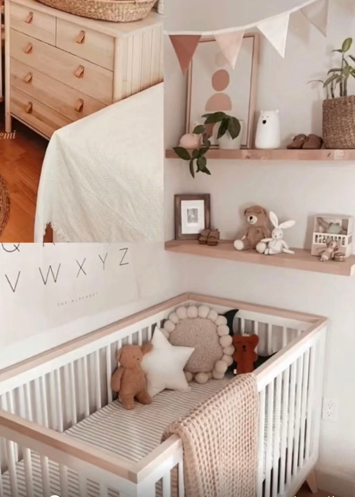Chambre bébé